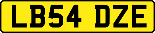 LB54DZE