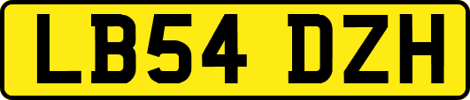 LB54DZH