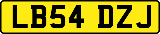LB54DZJ