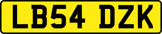 LB54DZK