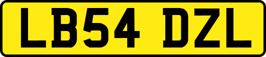 LB54DZL