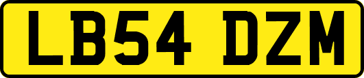 LB54DZM