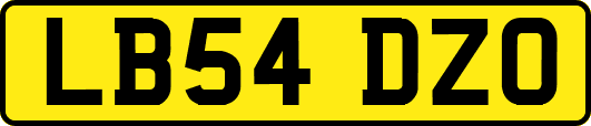 LB54DZO