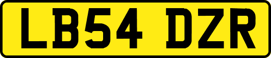 LB54DZR