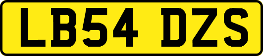 LB54DZS
