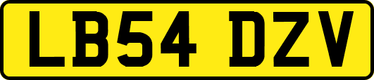LB54DZV