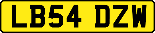 LB54DZW