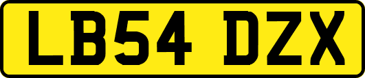 LB54DZX