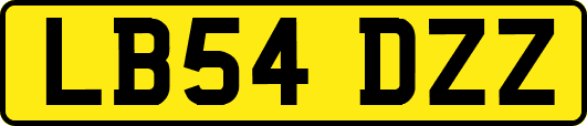 LB54DZZ