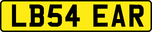 LB54EAR