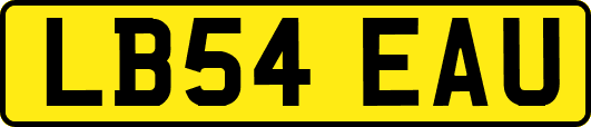 LB54EAU