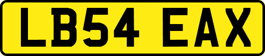 LB54EAX