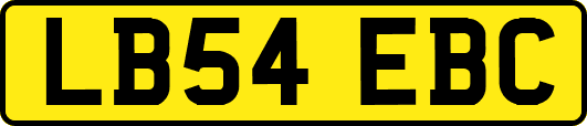 LB54EBC