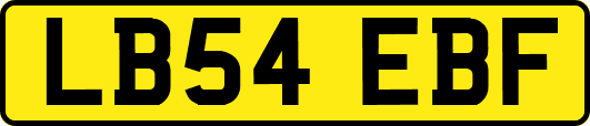 LB54EBF