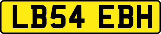 LB54EBH