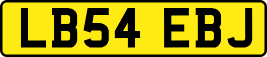 LB54EBJ