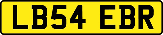 LB54EBR