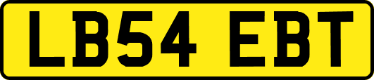 LB54EBT
