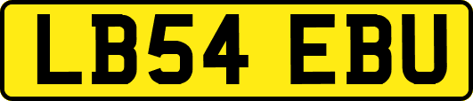LB54EBU