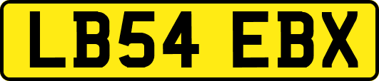 LB54EBX
