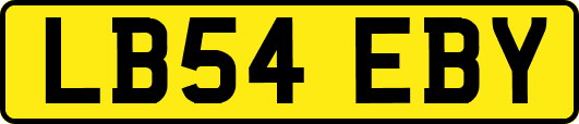 LB54EBY