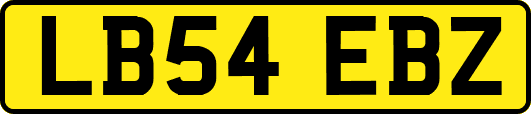 LB54EBZ