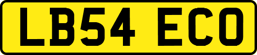 LB54ECO