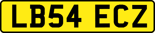 LB54ECZ