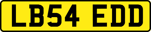 LB54EDD