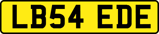 LB54EDE