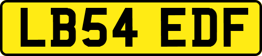 LB54EDF