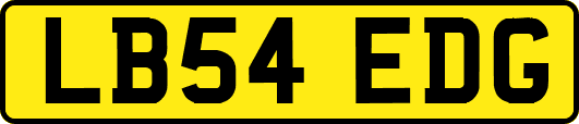 LB54EDG