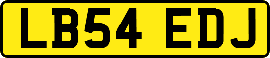 LB54EDJ