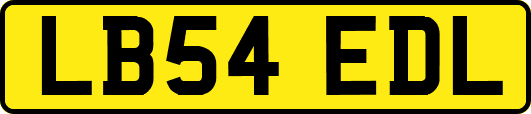 LB54EDL