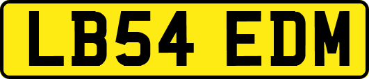 LB54EDM