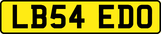 LB54EDO