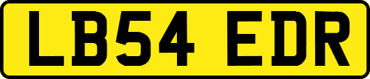 LB54EDR
