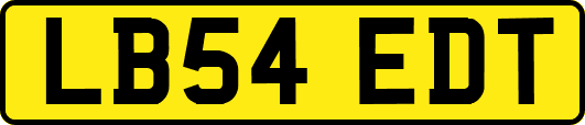 LB54EDT