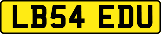 LB54EDU