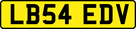 LB54EDV