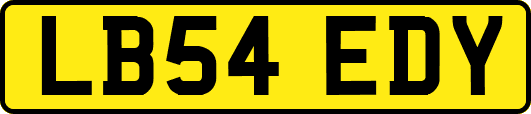 LB54EDY