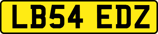 LB54EDZ