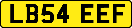 LB54EEF