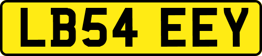 LB54EEY