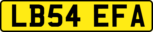 LB54EFA