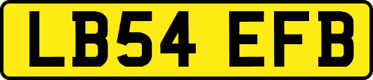 LB54EFB