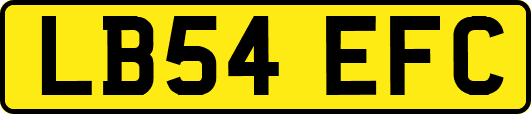 LB54EFC