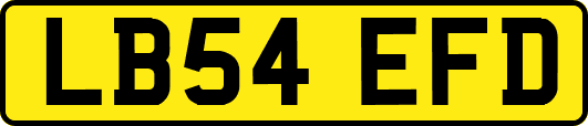 LB54EFD