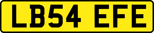 LB54EFE