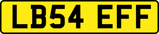 LB54EFF
